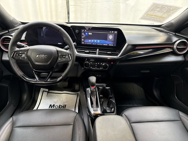 Used 2025 Chevrolet Trax RS w/ Driver Confidence Package FWD image 15