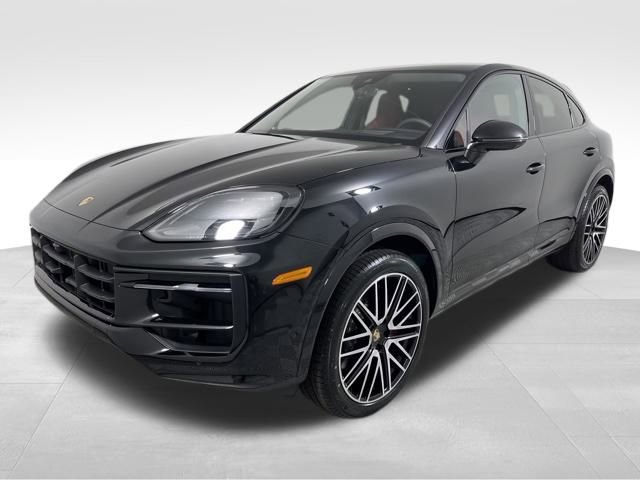 New 2025 Porsche Cayenne S