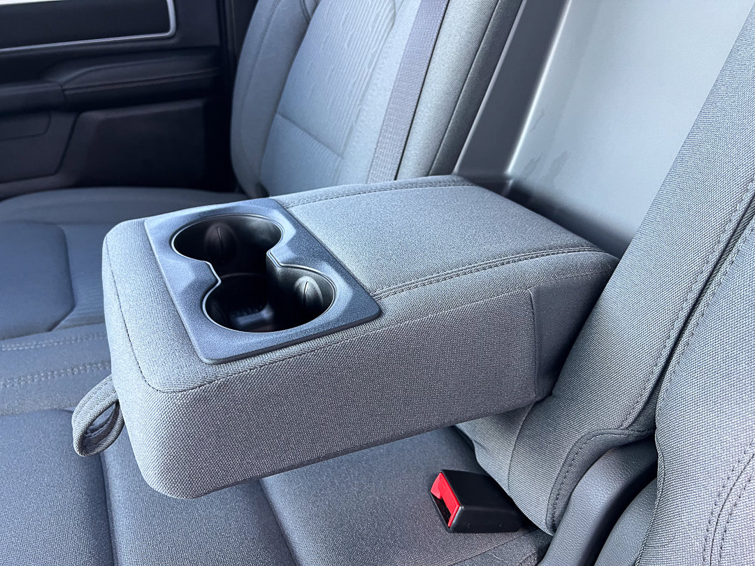 Used 2023 RAM 1500 Big Horn image 32