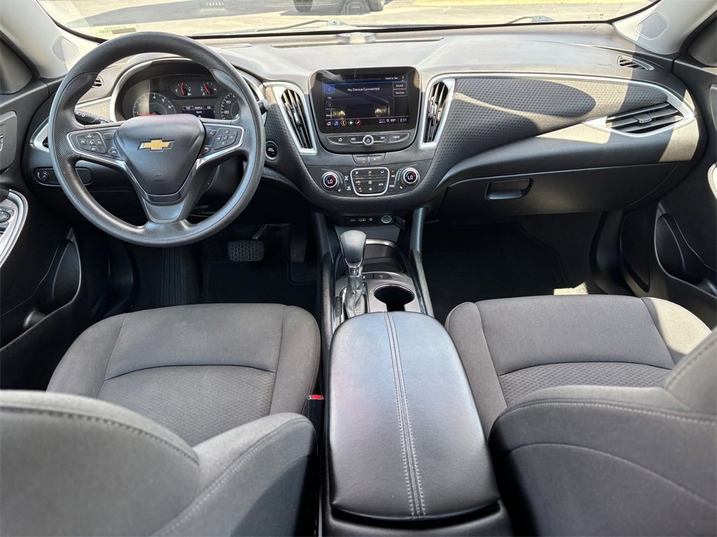 Certified 2024 Chevrolet Malibu LT image 28