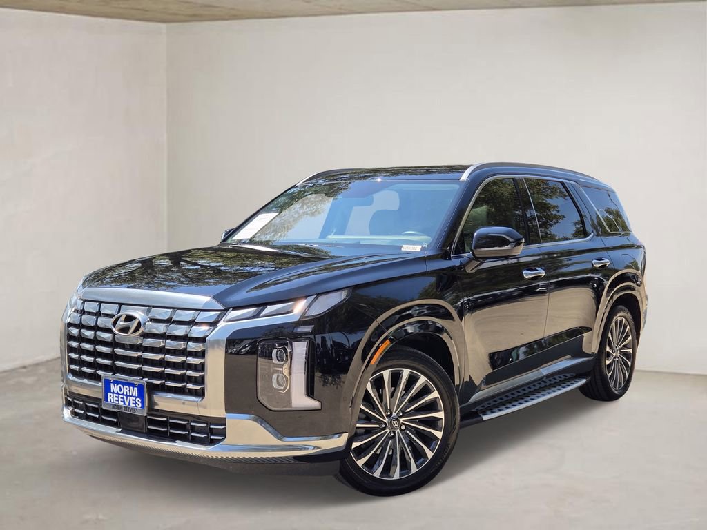 Used 2025 Hyundai Palisade Calligraphy