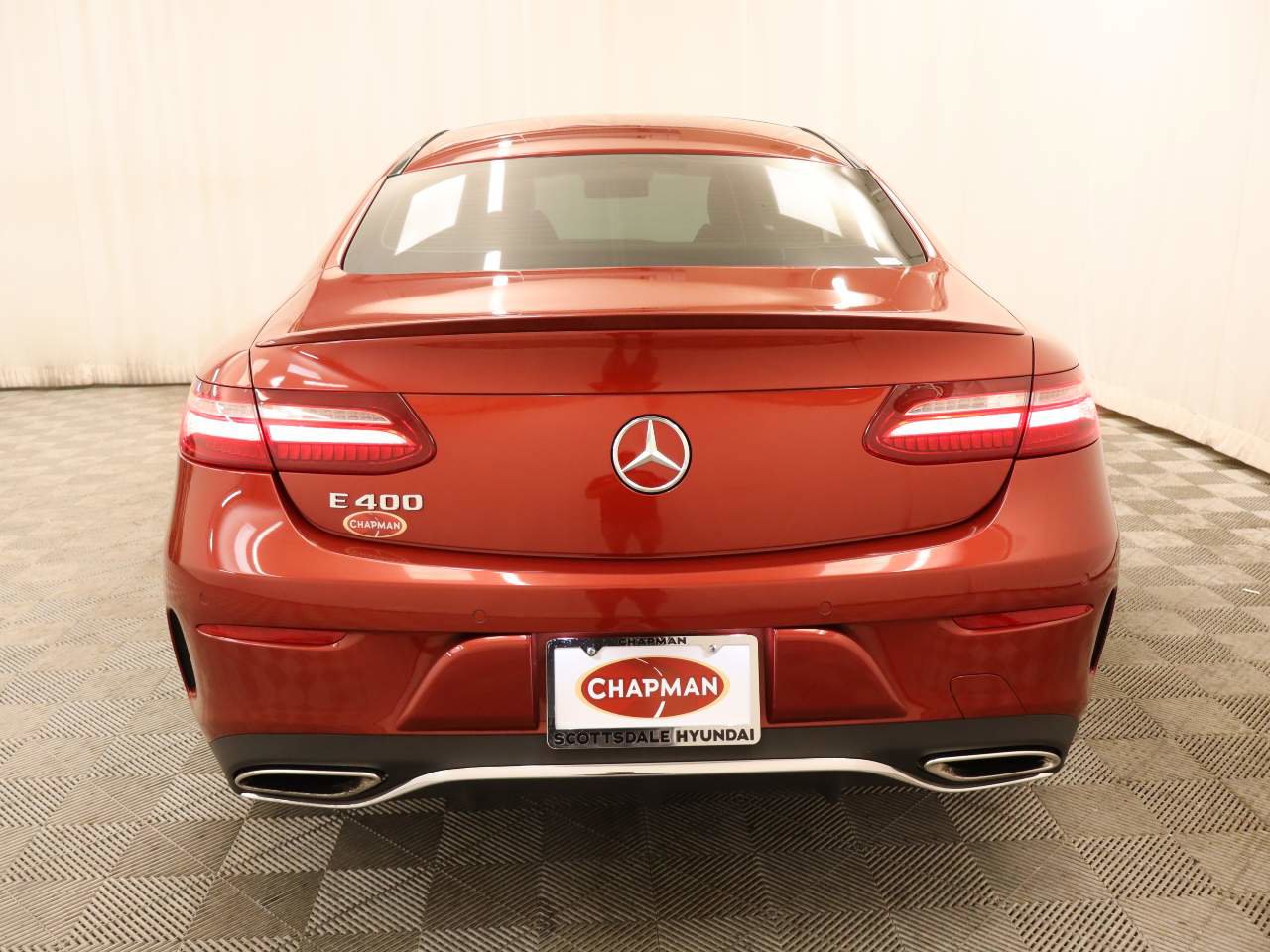 Used 2018 Mercedes-Benz E 400 Coupe image 5