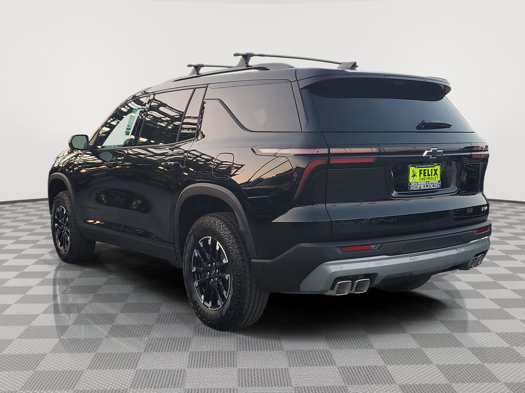 New 2026 Chevrolet Traverse Z71 w/ Enhanced Driving Package image 3