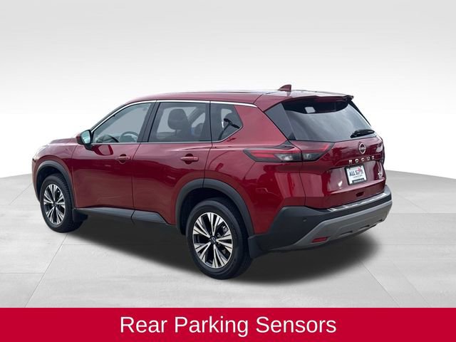 Used 2023 Nissan Rogue SV FWD image 7