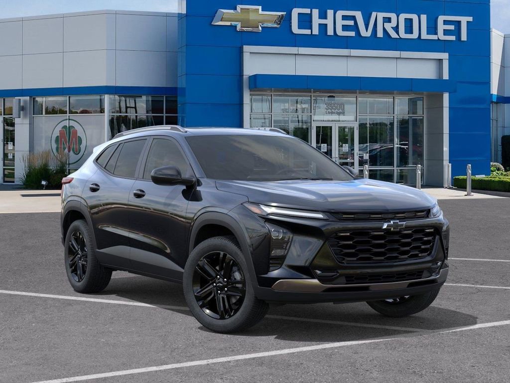 New 2026 Chevrolet Trax ACTIV w/ Sunroof Package FWD image 7