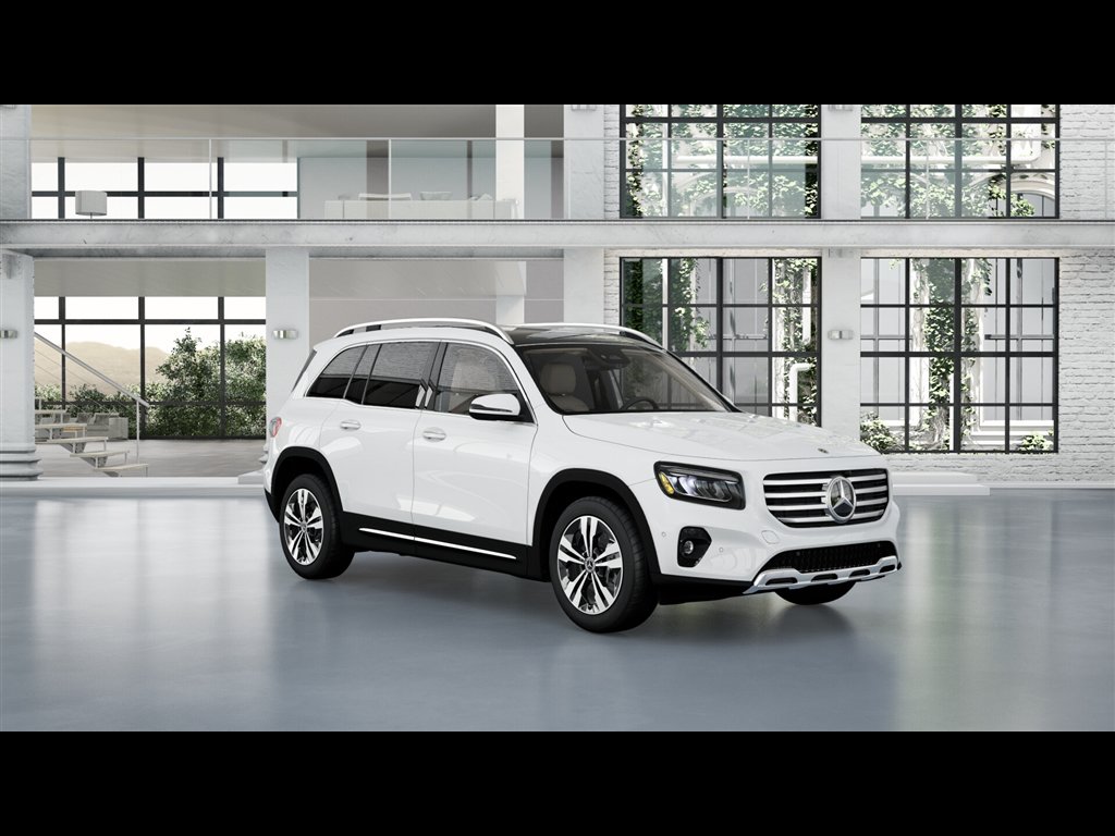 Certified 2026 Mercedes-Benz GLB 250 4MATIC image 6