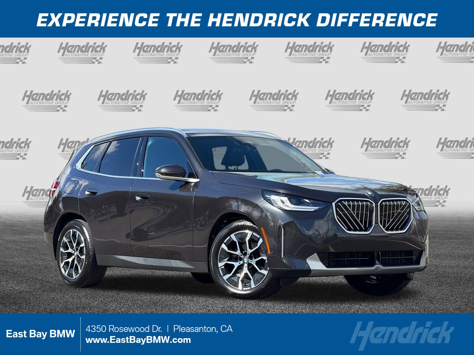 Used 2025 BMW X3 xDrive30i w/ Premium Package