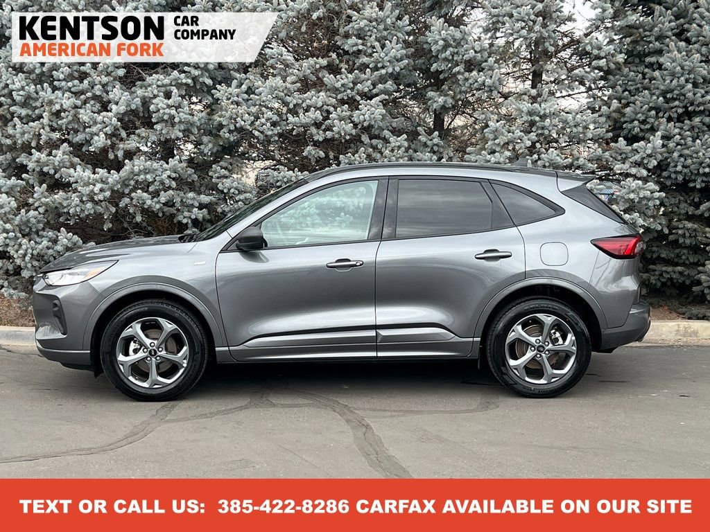 Used 2024 Ford Escape ST-Line image 4