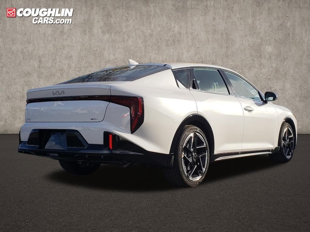 New 2025 Kia K4 GT-Line w/ GT-Line Premium Package image 8