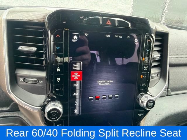 Used 2020 RAM 1500 Laramie AWD/4WD image 38