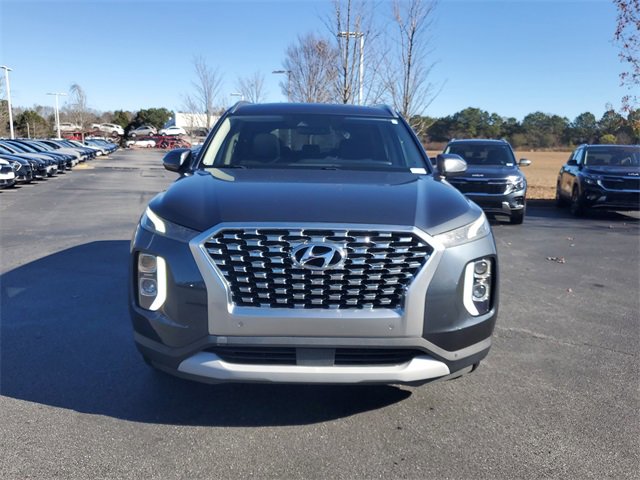 Used 2020 Hyundai Palisade SEL image 2