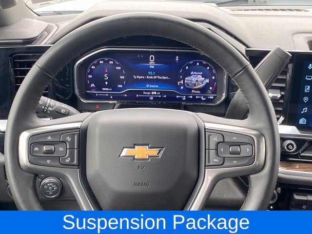 Certified 2025 Chevrolet Silverado 2500 LT w/ Convenience Package AWD/4WD image 8