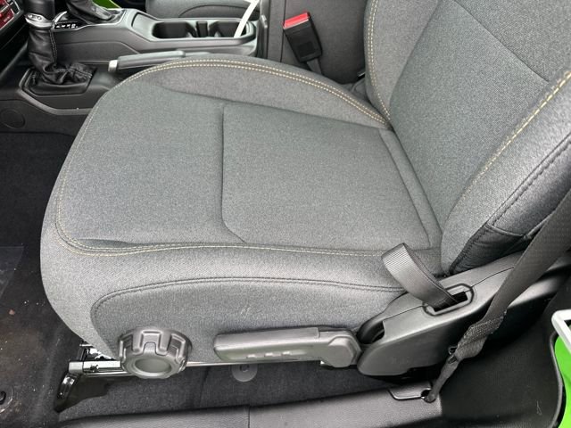 New 2026 Jeep Wrangler Willys image 14