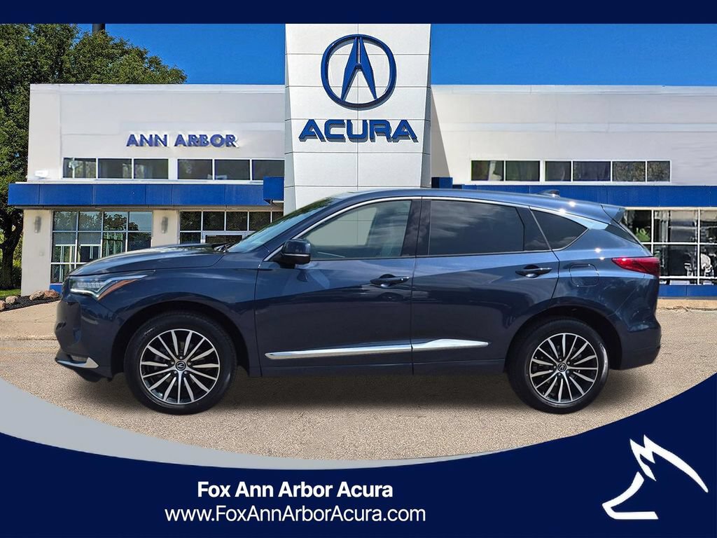 Certified 2026 Acura RDX SH-AWD w/ Advance Package image 2