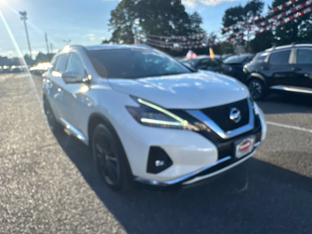 Used 2019 Nissan Murano Platinum w/ Cargo Package AWD/4WD image 3