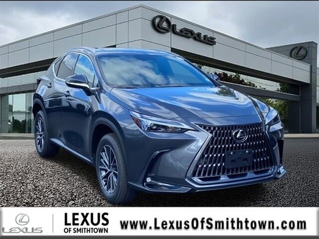 New 2026 Lexus NX 350 AWD