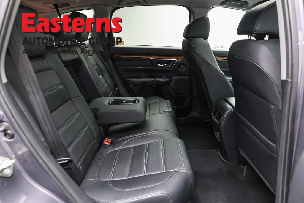 Used 2019 Honda CR-V EX-L image 23