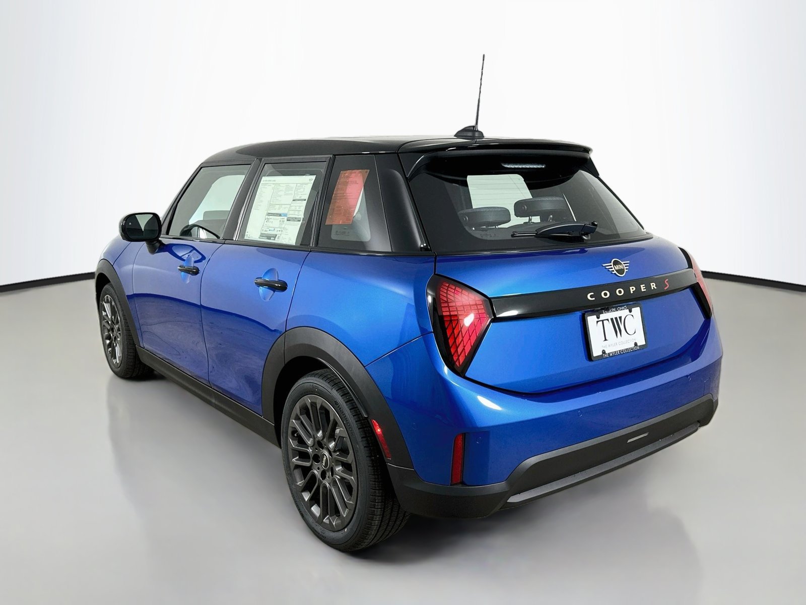 New 2027 MINI Cooper S FWD image 7