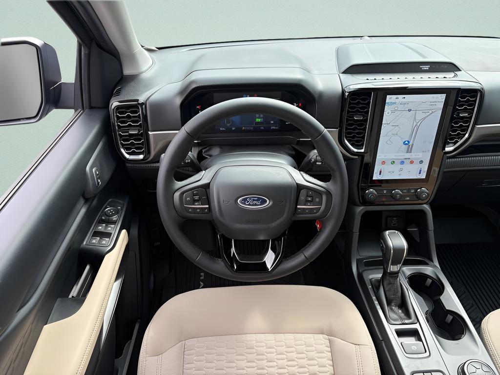 New 2025 Ford Ranger XLT w/ Chrome Accent Package image 6