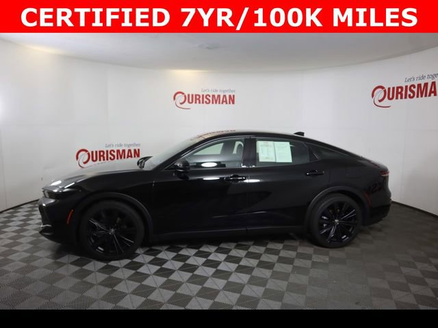 Used 2026 Toyota Crown Nightshade image 3