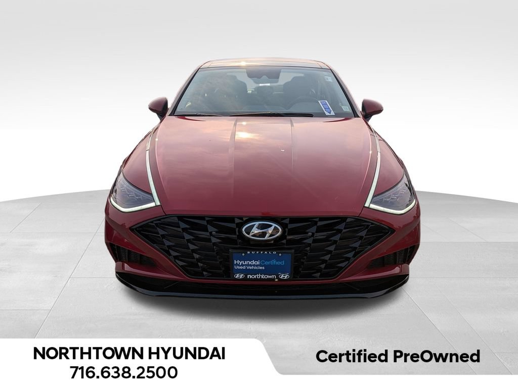 Certified 2023 Hyundai Sonata SEL w/ Convenience Package FWD image 6