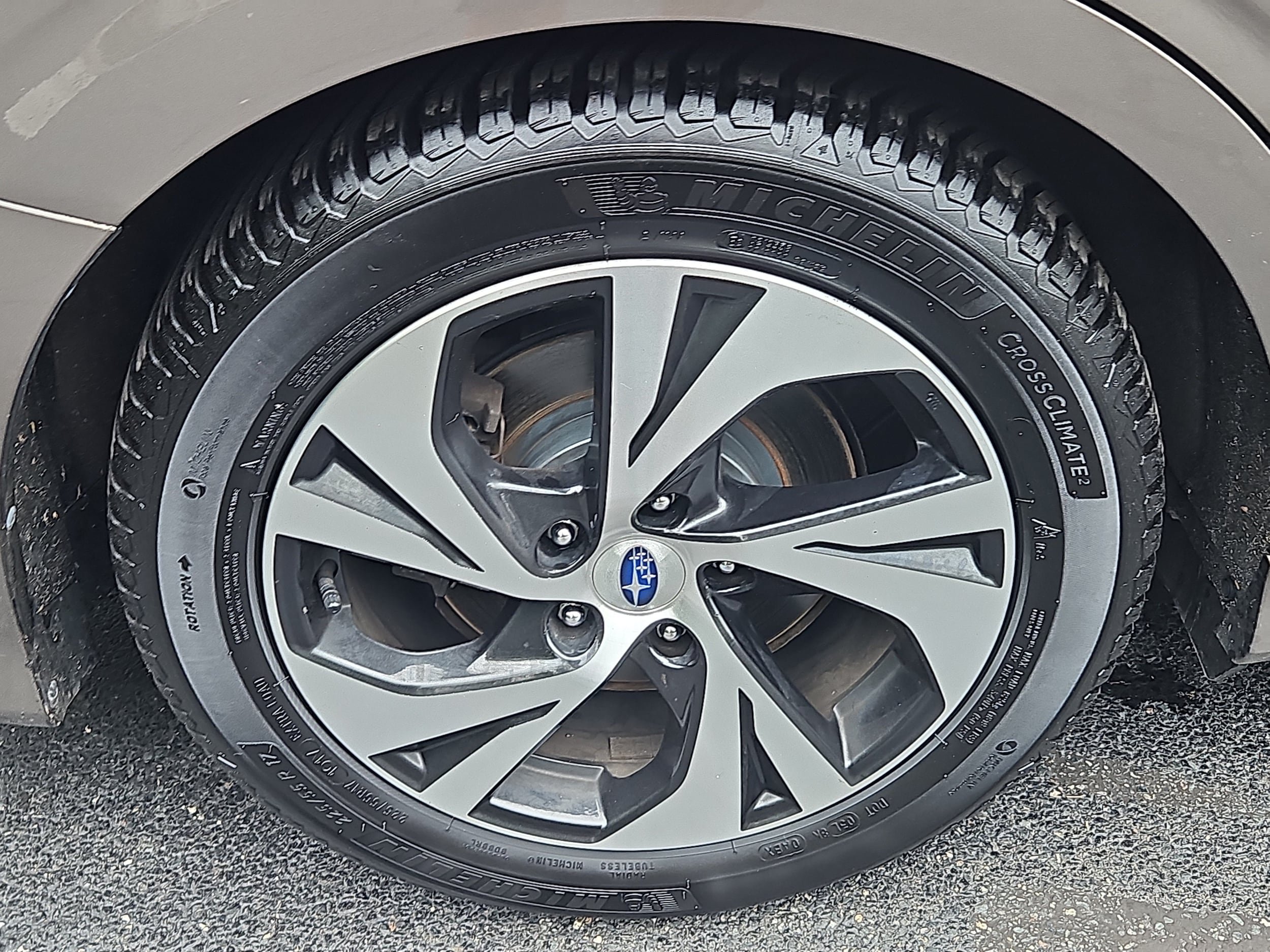 Used 2021 Subaru Legacy Premium AWD/4WD image 26
