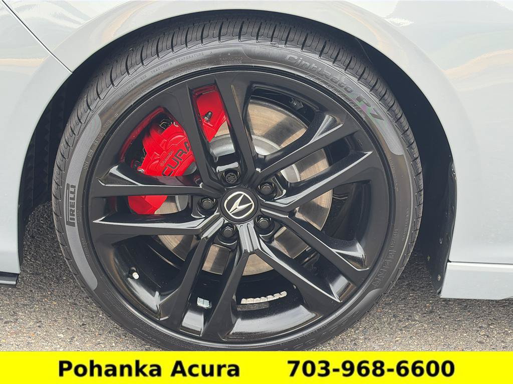 Certified 2024 Acura TLX Type S AWD/4WD image 28