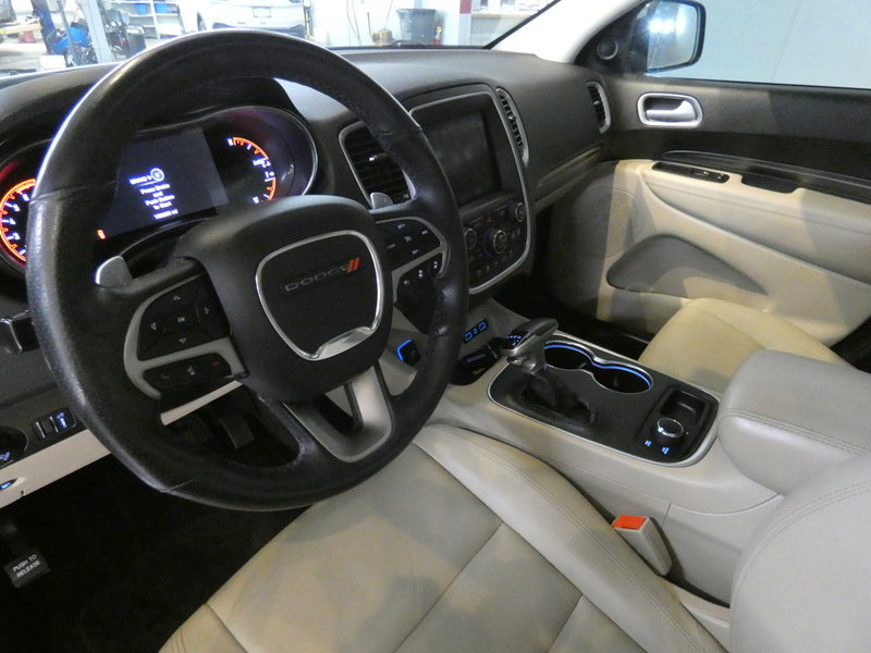 Used 2019 Dodge Durango Citadel w/ Technology Group AWD/4WD image 8