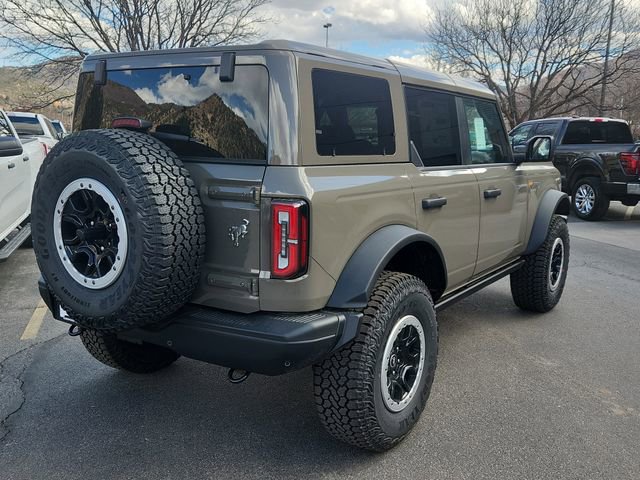 New 2026 Ford Bronco Badlands image 3