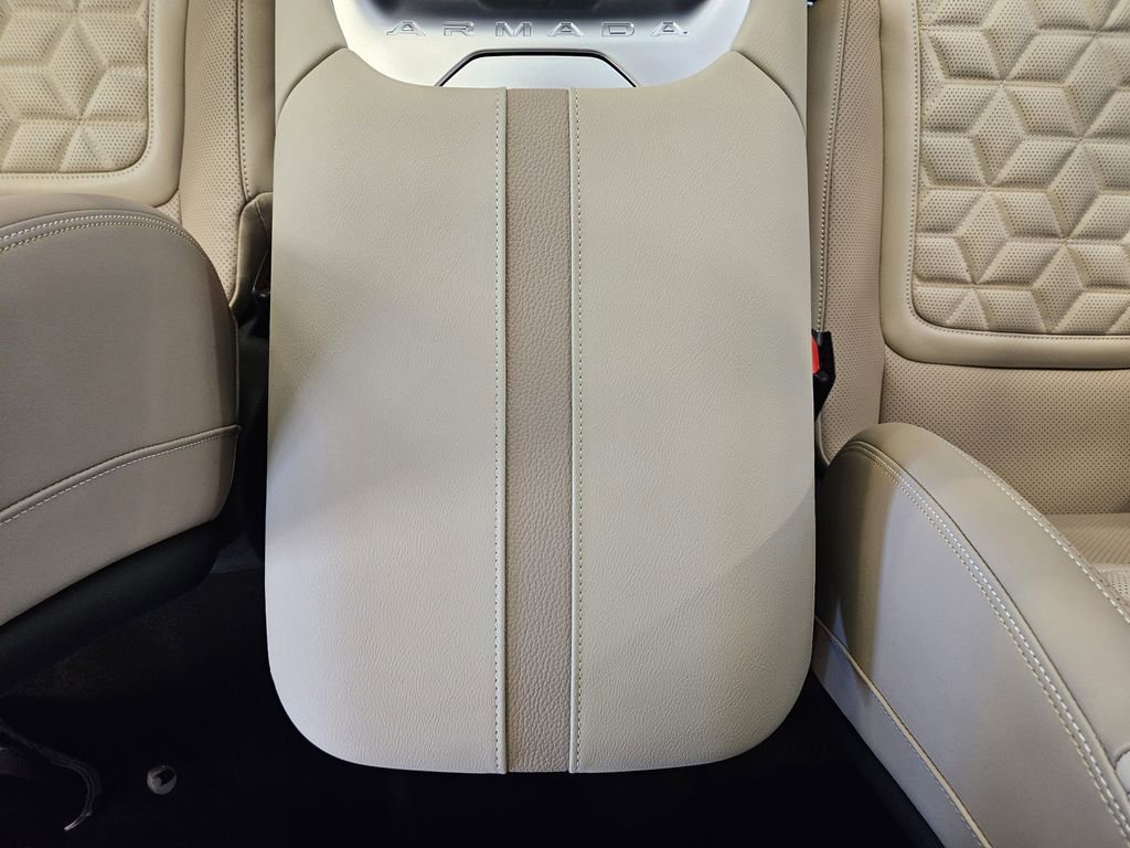 New 2026 Nissan Armada Platinum image 20