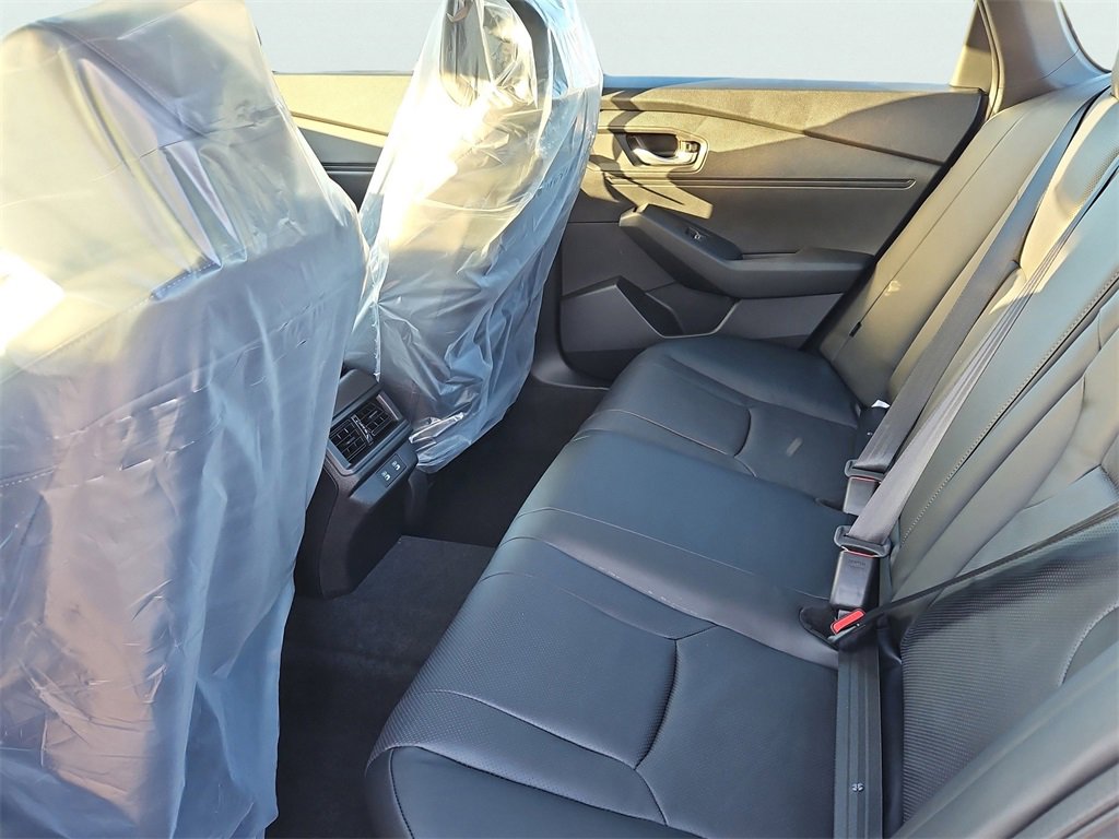 New 2025 Honda Accord Sport image 20