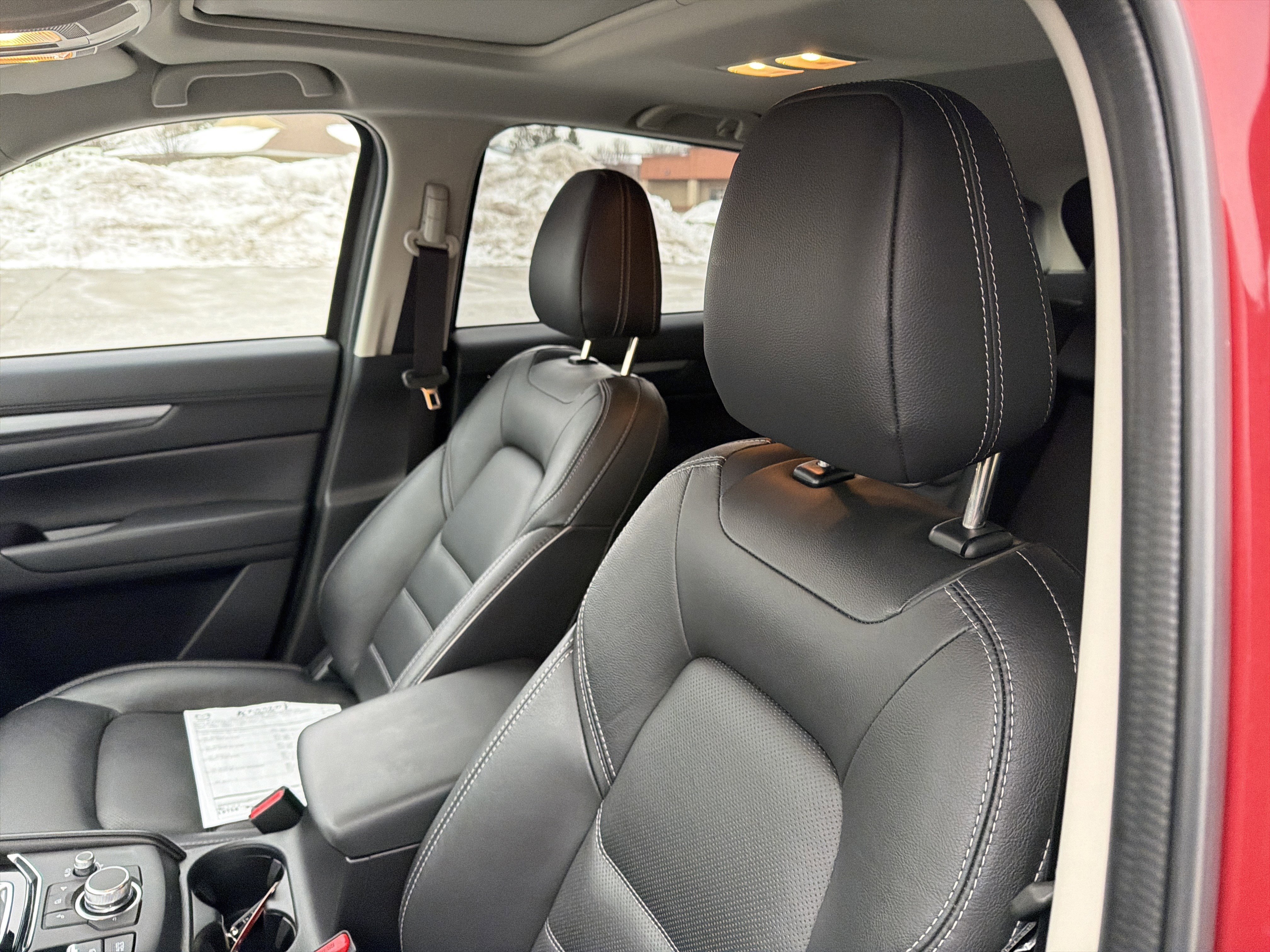 Certified 2024 MAZDA CX-5 AWD 2.5 S w/ Preferred Package image 14