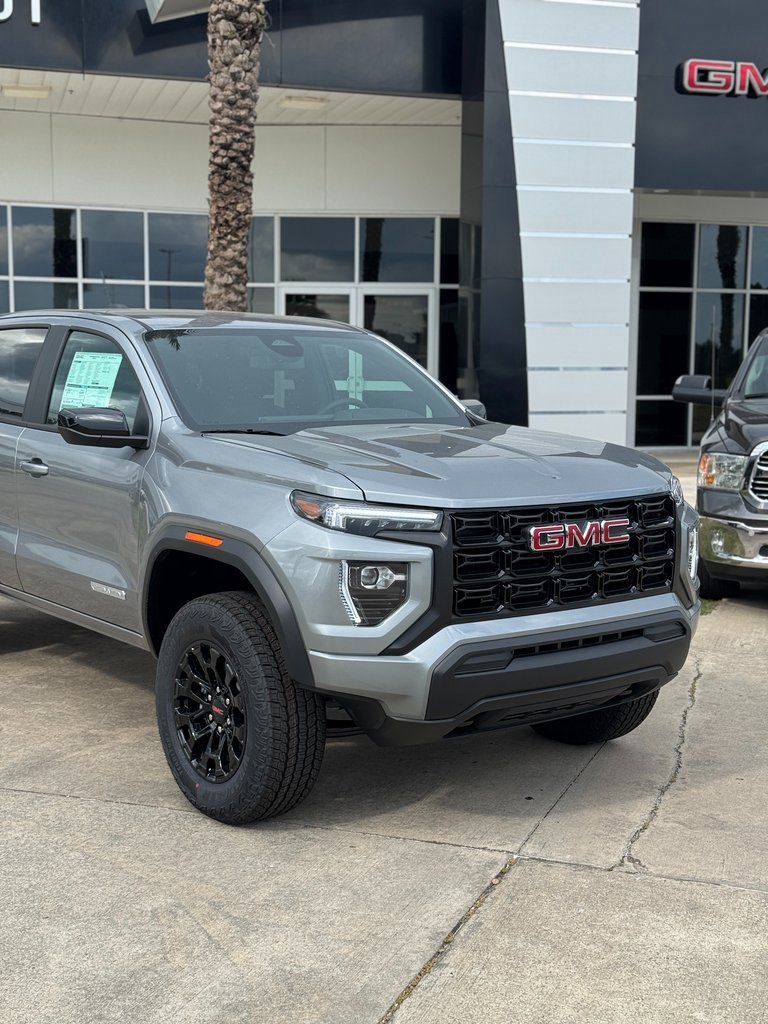 New 2026 GMC Canyon Elevation image 2