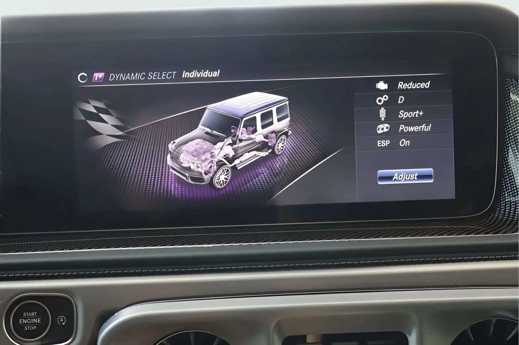 Used 2020 Mercedes-Benz G 63 AMG 4MATIC image 22