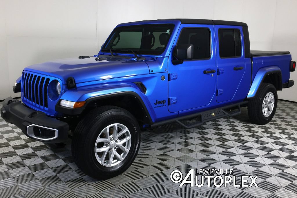 Used 2023 Jeep Gladiator Sport AWD/4WD image 12