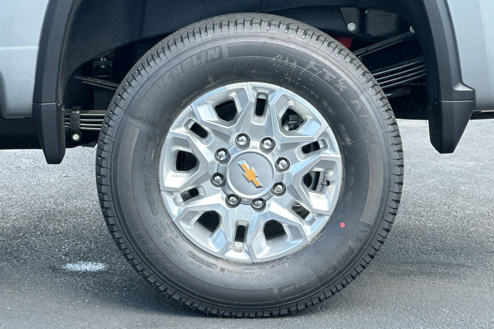 New 2026 Chevrolet Silverado 3500 LTZ image 24