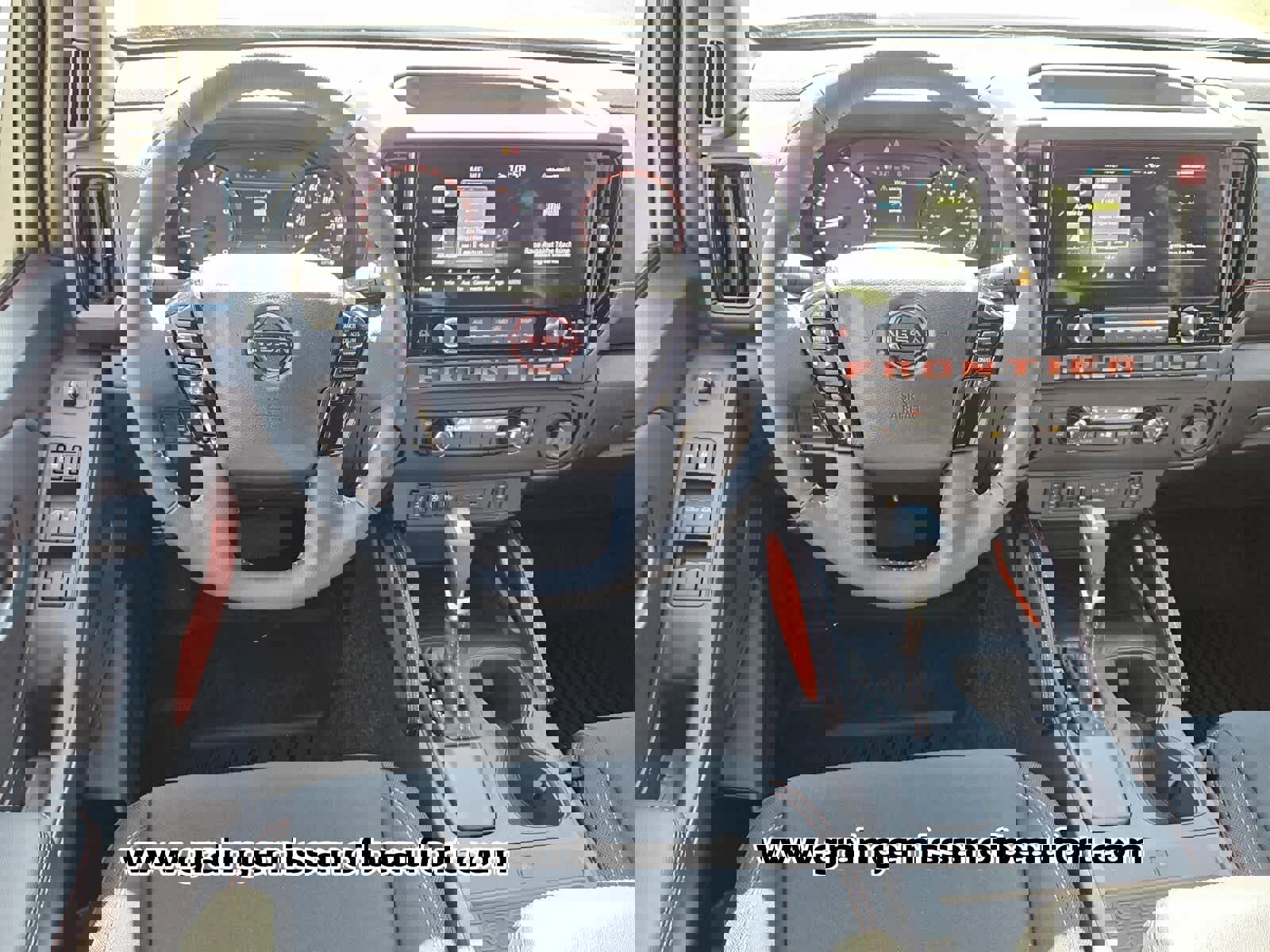 New 2026 Nissan Frontier Pro-X image 5