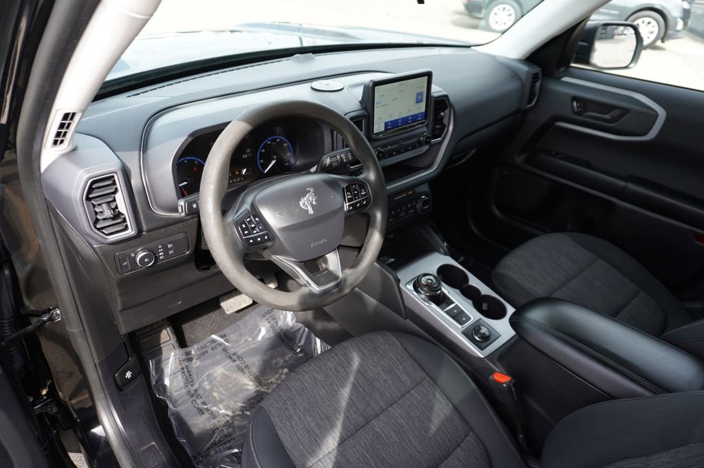 Used 2021 Ford Bronco Sport Big Bend image 24