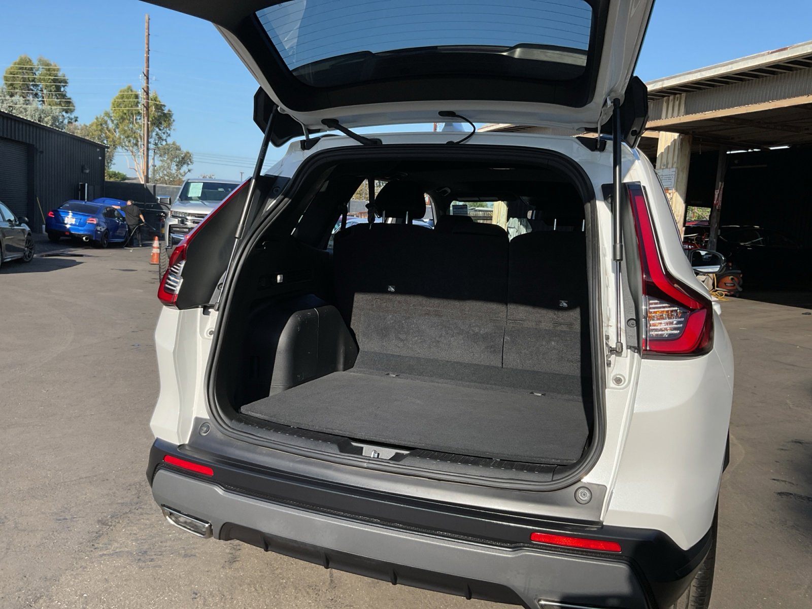 Used 2023 Honda CR-V Sport image 27