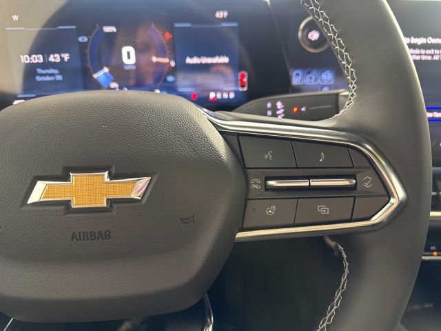 New 2026 Chevrolet Equinox EV LT image 24