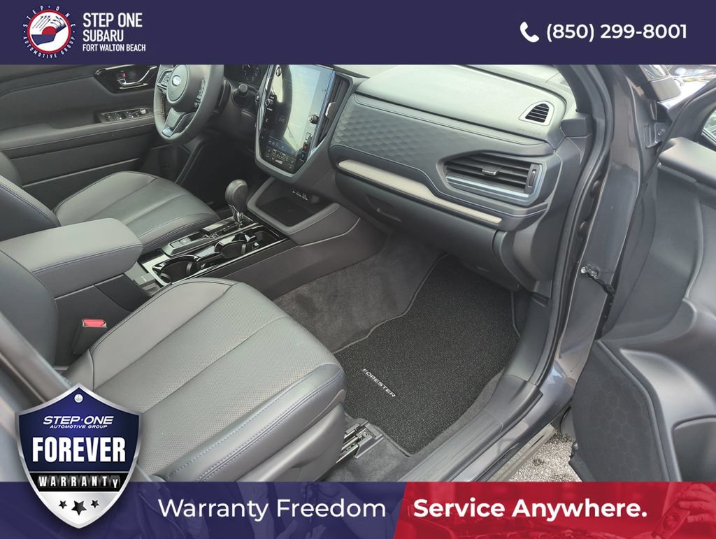 Certified 2026 Subaru Forester Limited AWD/4WD image 37
