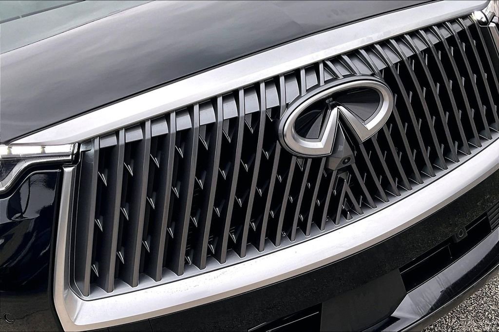 New 2026 INFINITI QX60 Luxe image 36