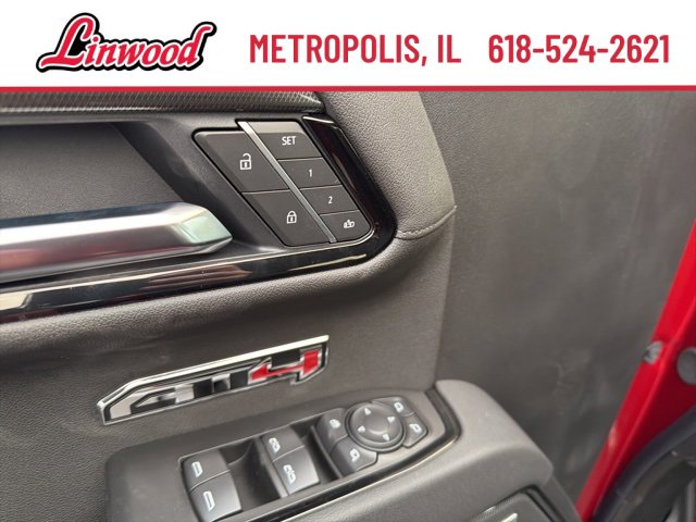 New 2026 GMC Sierra 1500 AT4 w/ AT4 Premium Package image 13