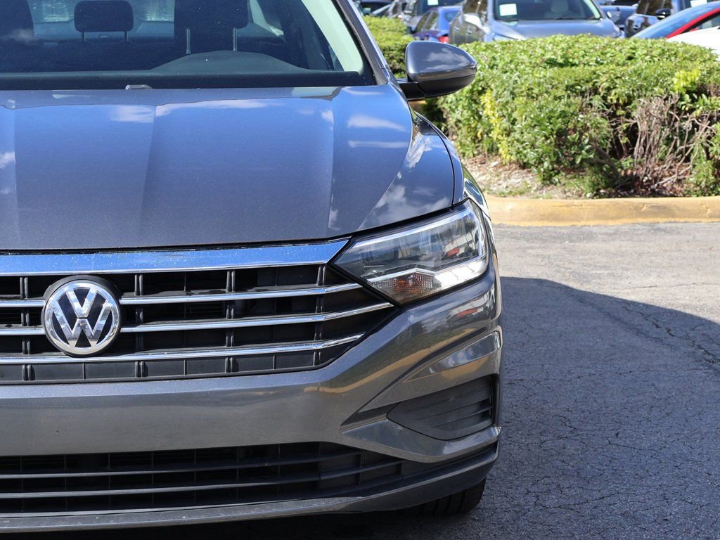 Used 2019 Volkswagen Jetta S w/ Driver Assistance Package image 11