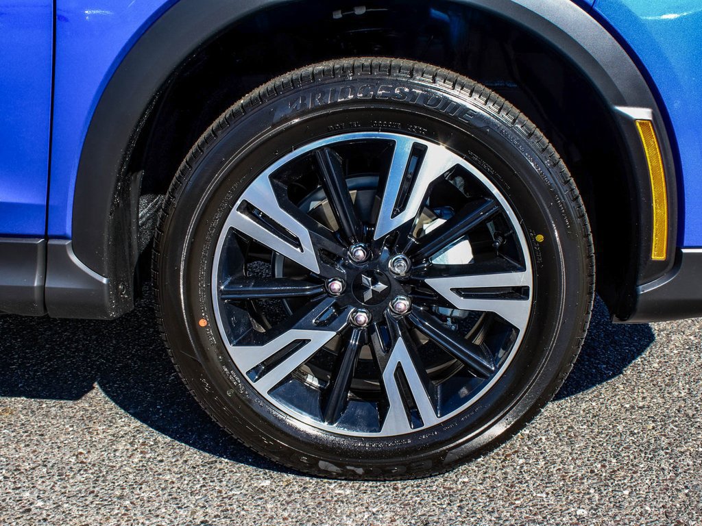 New 2026 Mitsubishi Eclipse Cross SE AWD/4WD image 7