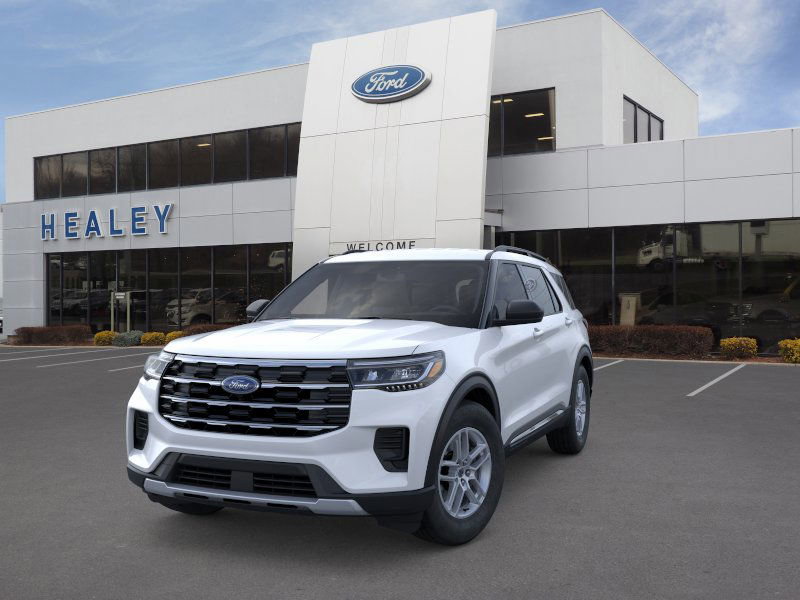 New 2025 Ford Explorer Active image 2