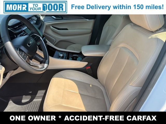 Used 2022 Jeep Grand Cherokee Limited 4xe AWD/4WD image 13