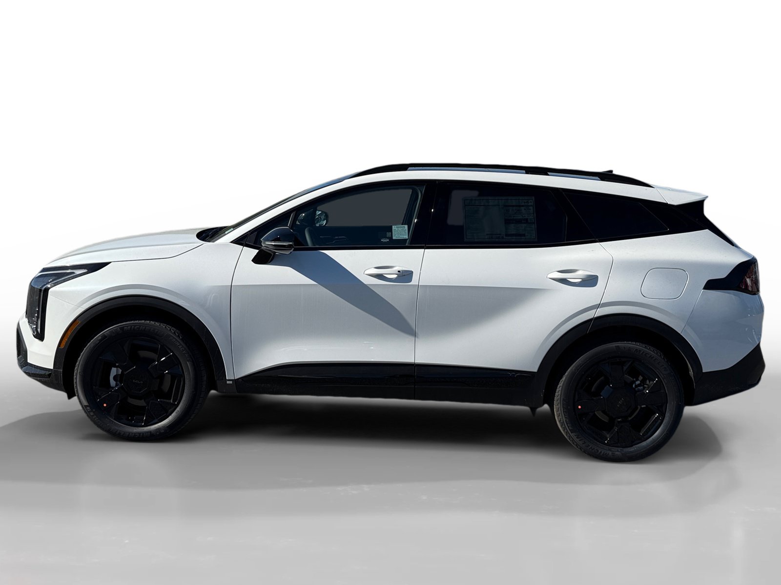 New 2026 Kia Sportage X-Line AWD/4WD image 2