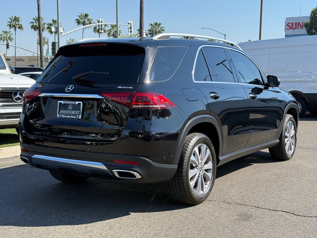 Certified 2021 Mercedes-Benz GLE 350 4MATIC image 9