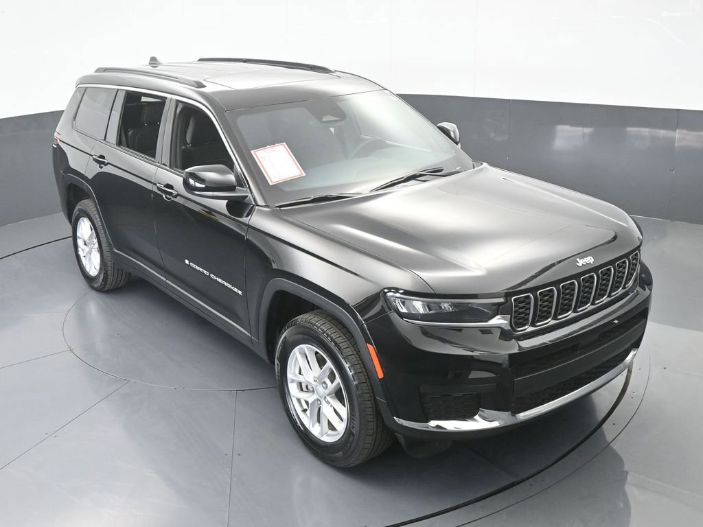 Used 2024 Jeep Grand Cherokee L Laredo image 53